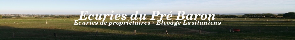 Ecuries du Pré Baron